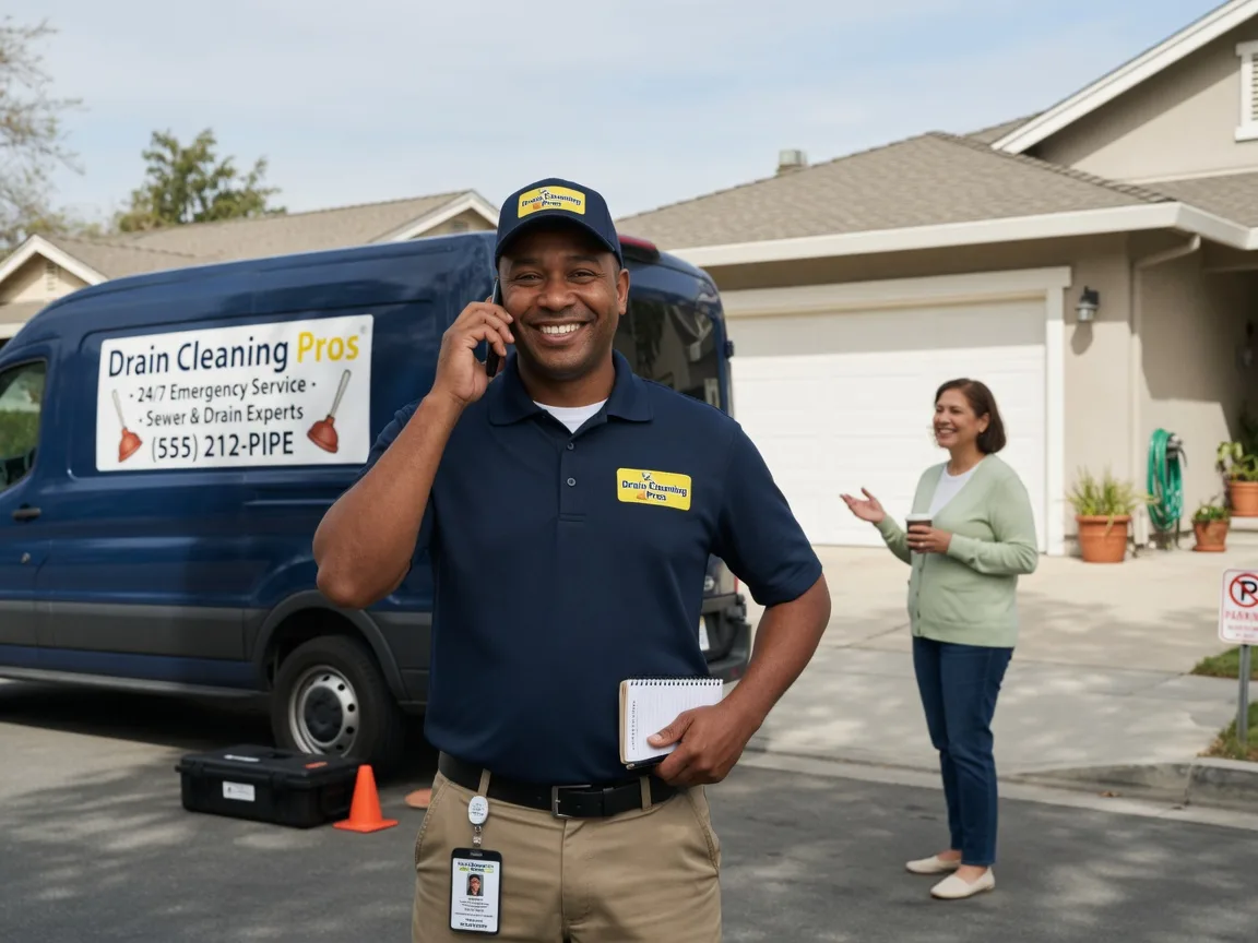 Drain Cleaning Plush, OR FAQs