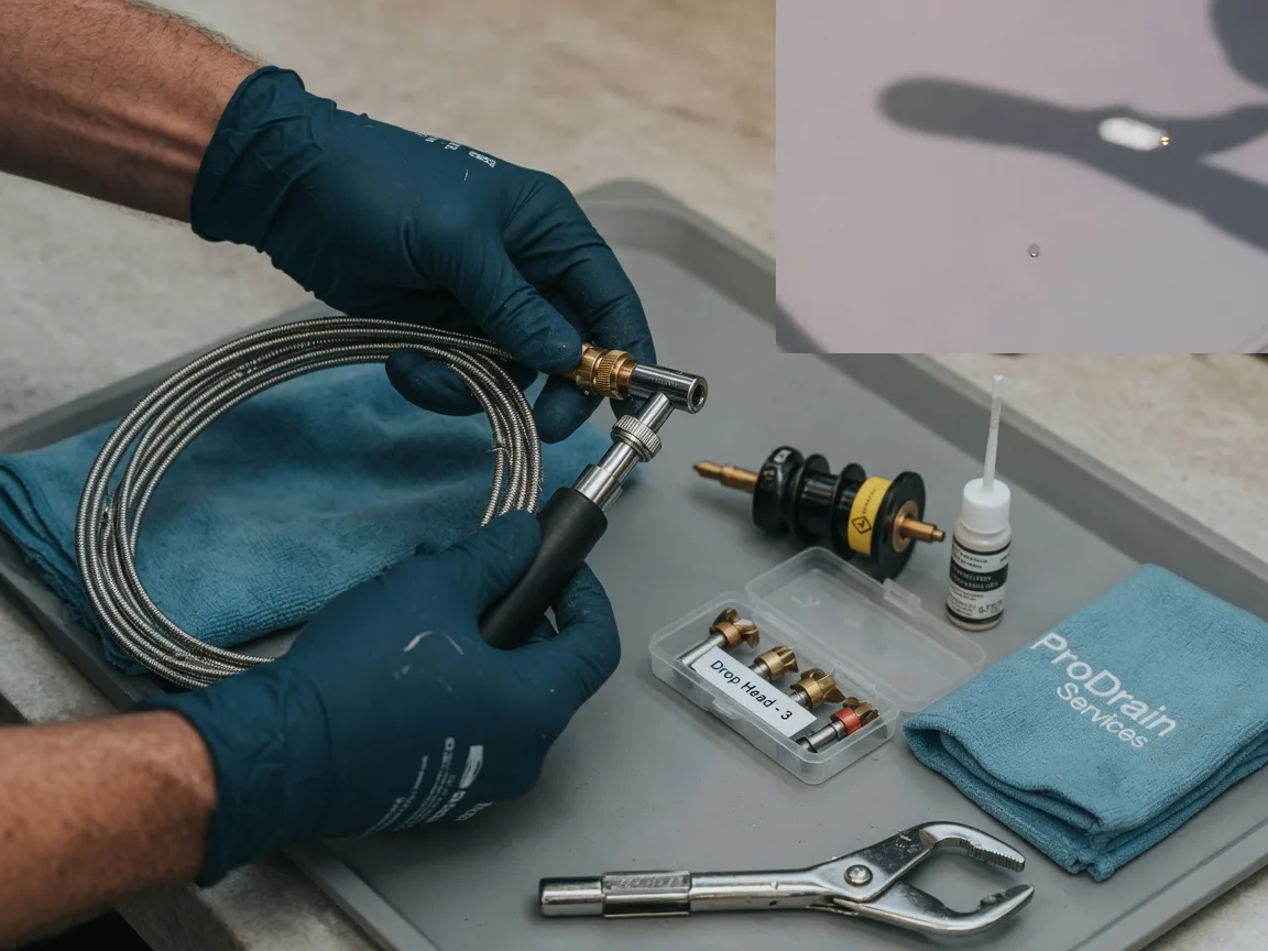 Why choose Drain Cleaning in Plush, OR